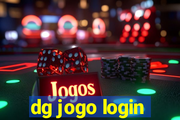 dg jogo login