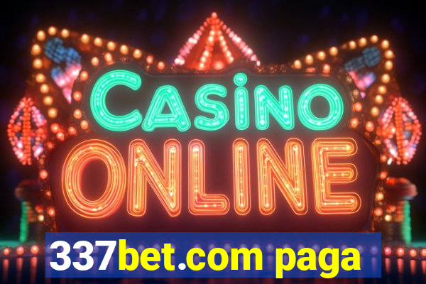 337bet.com paga