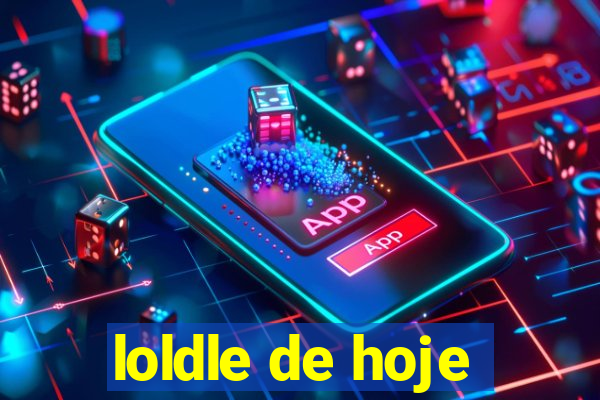 loldle de hoje