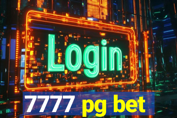 7777 pg bet