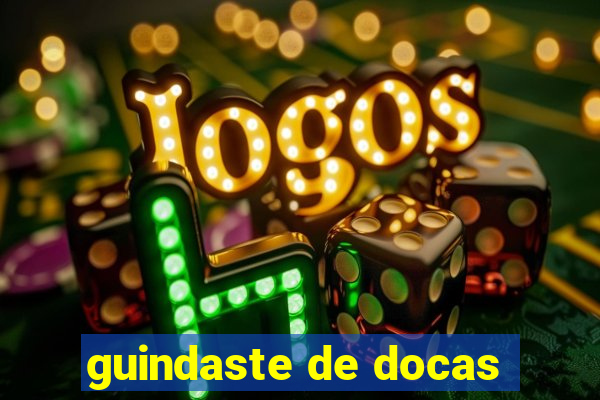 guindaste de docas