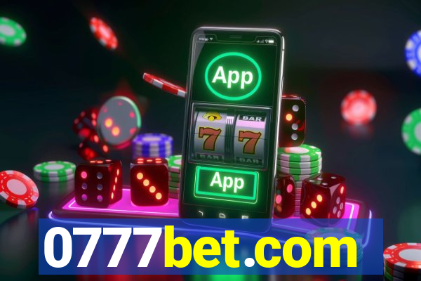 0777bet.com