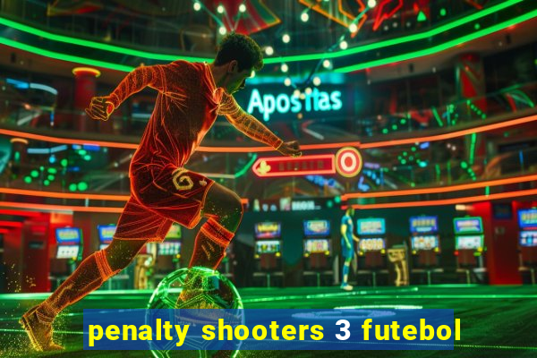 penalty shooters 3 futebol