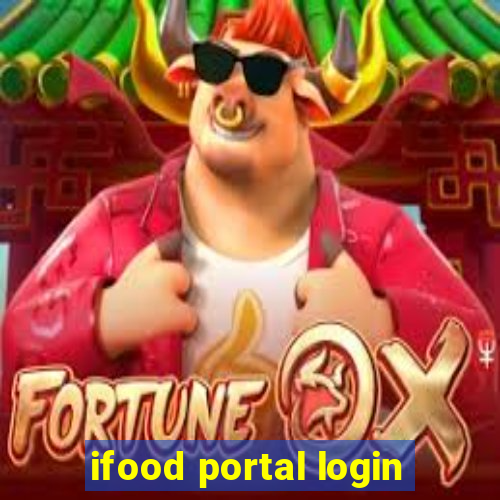 ifood portal login