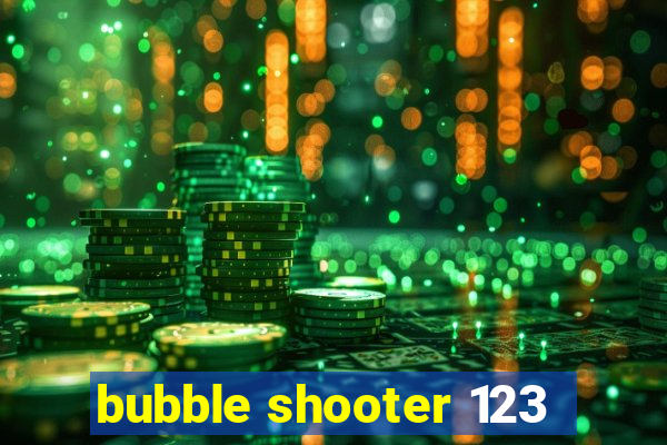 bubble shooter 123