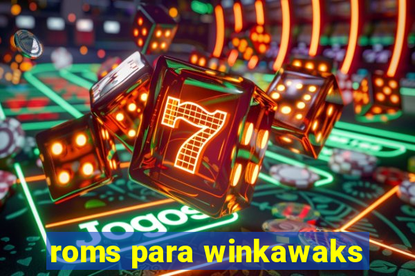 roms para winkawaks