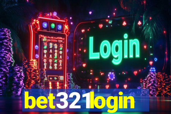 bet321login