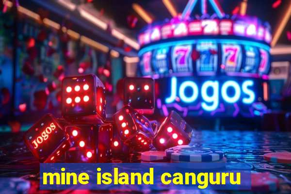 mine island canguru