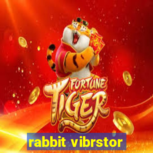 rabbit vibrstor