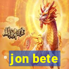 jon bete