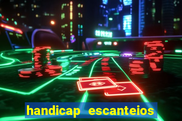 handicap escanteios -1,5 o que significa