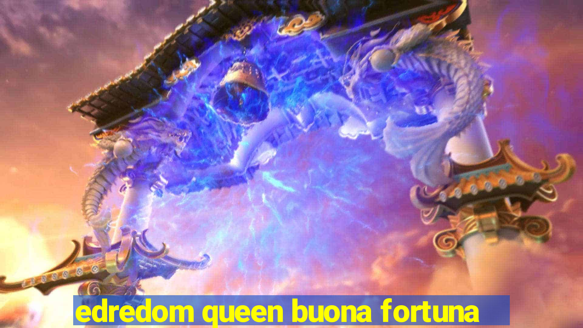 edredom queen buona fortuna