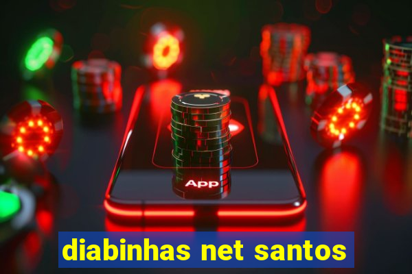 diabinhas net santos