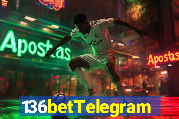 136betTelegram