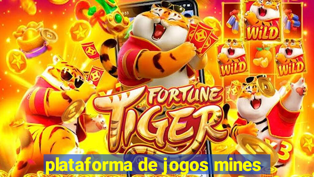 plataforma de jogos mines