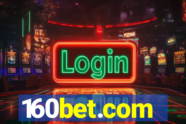 160bet.com