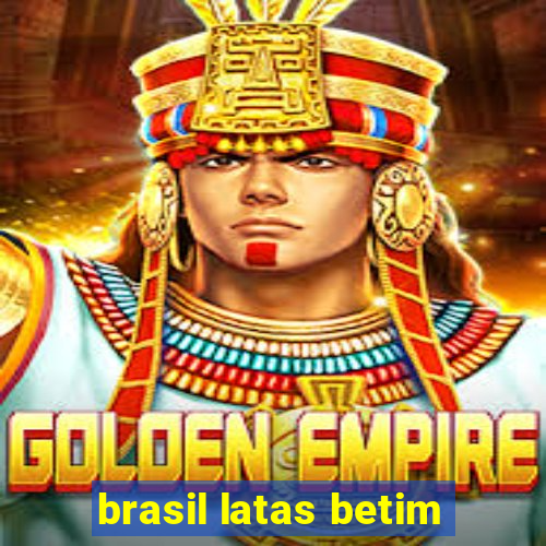 brasil latas betim