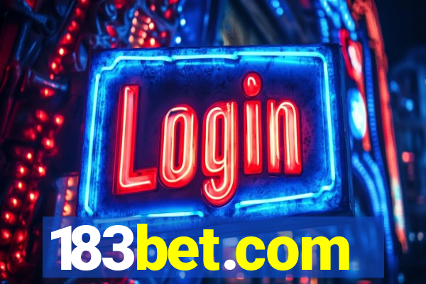 183bet.com