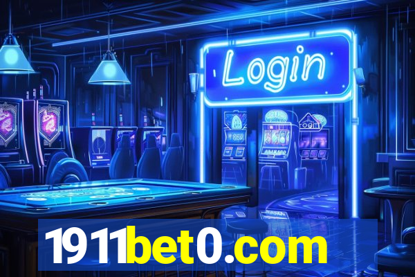 1911bet0.com