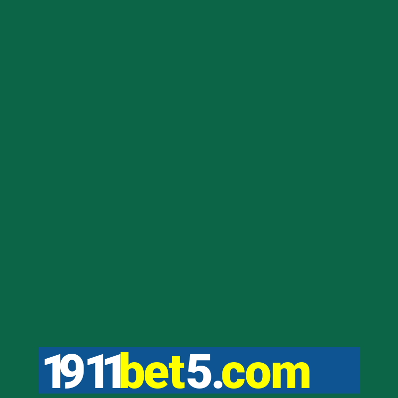 1911bet5.com