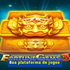 8aa plataforma de jogos