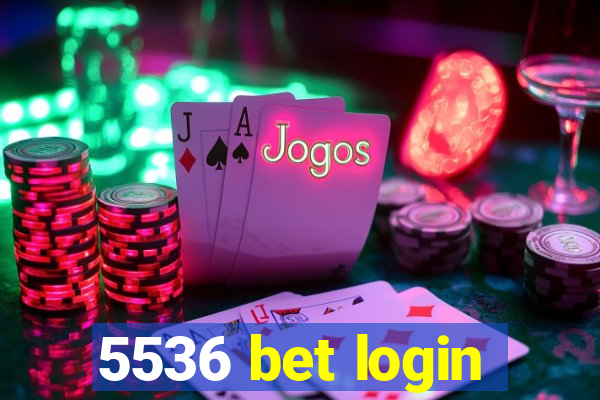 5536 bet login