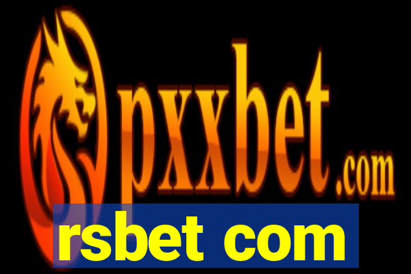 rsbet com