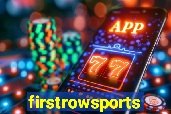 firstrowsports