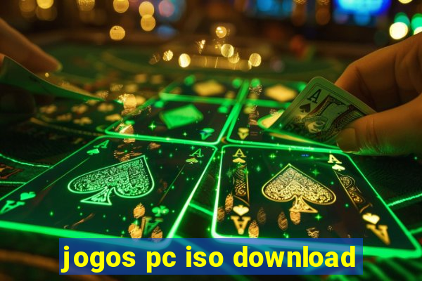 jogos pc iso download