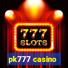 pk777 casino