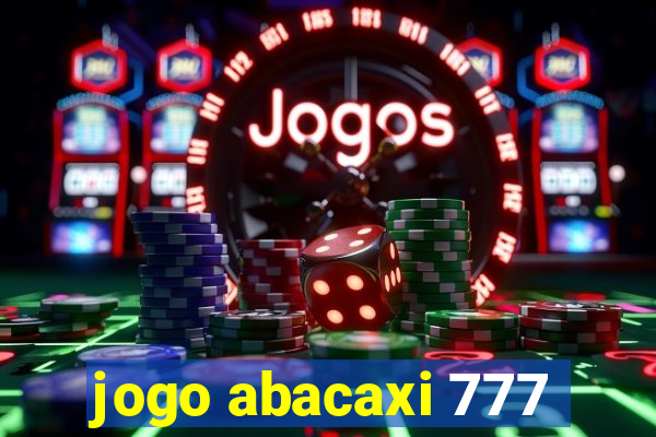 jogo abacaxi 777