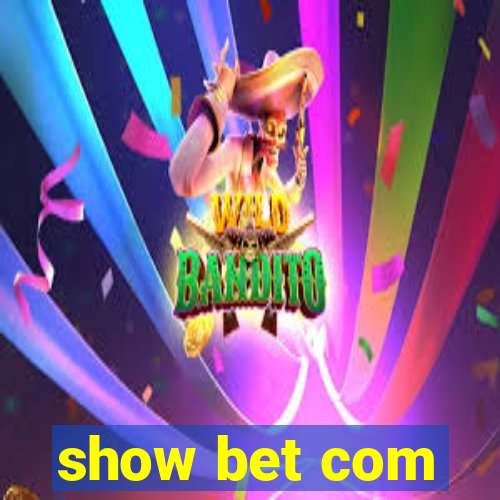 show bet com