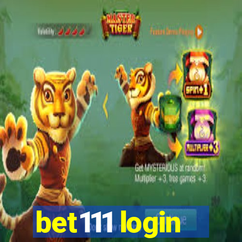 bet111 login