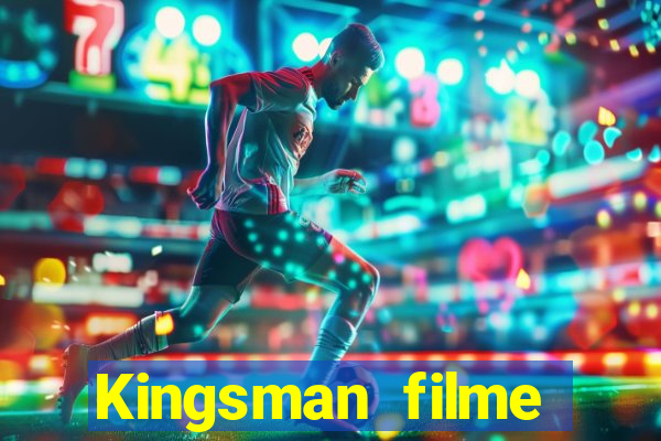 Kingsman filme completo dublado superflix