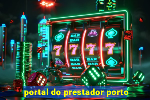 portal do prestador porto