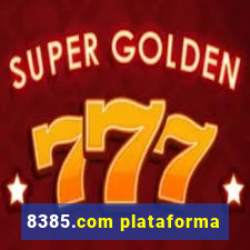 8385.com plataforma