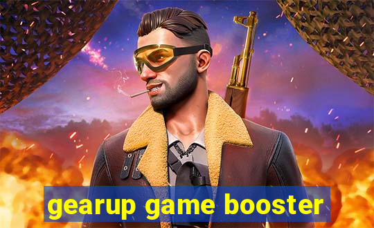 gearup game booster