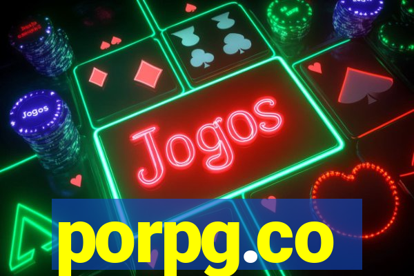 porpg.co