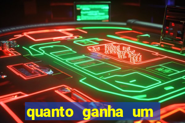 quanto ganha um lixeiro por ano