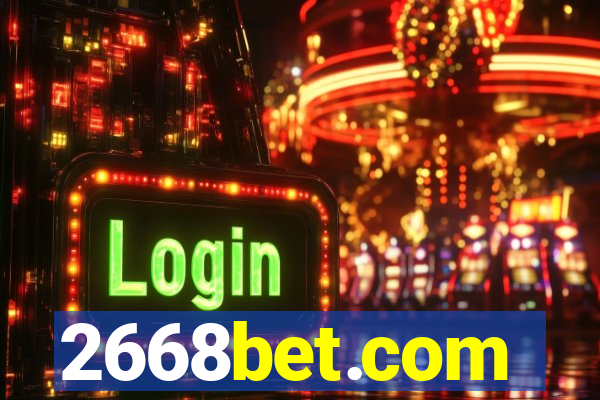 2668bet.com