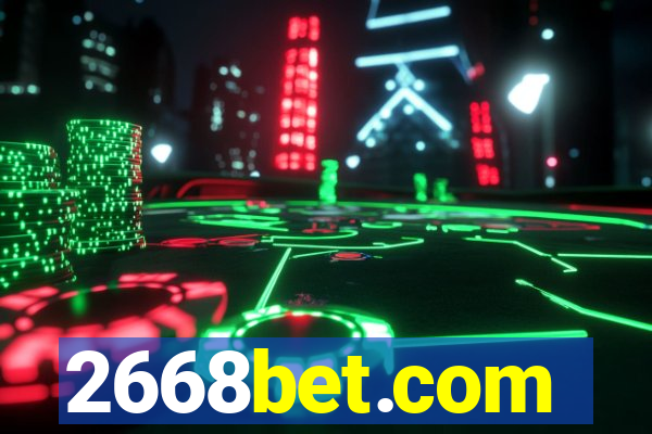 2668bet.com