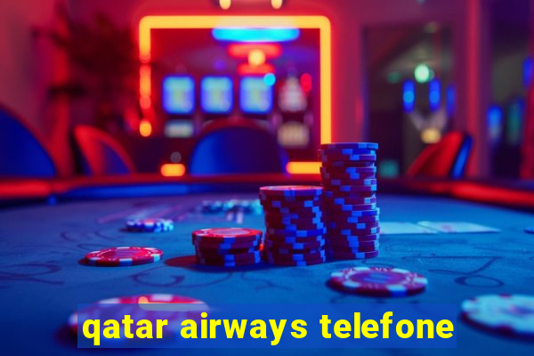 qatar airways telefone