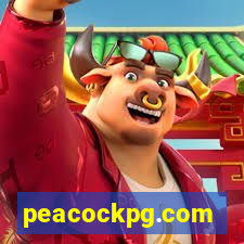 peacockpg.com