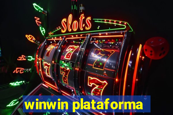 winwin plataforma