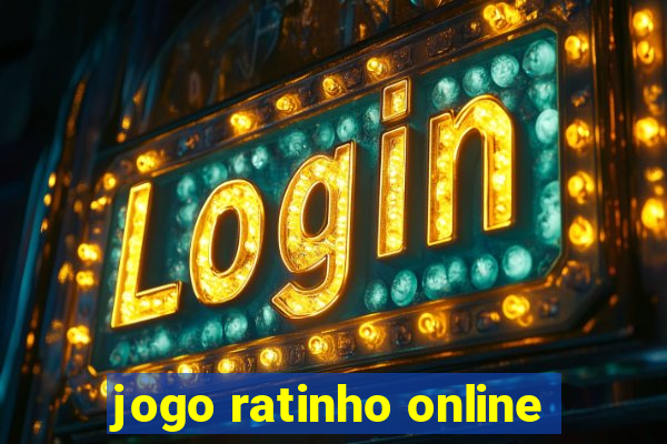 jogo ratinho online