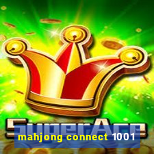 mahjong connect 1001