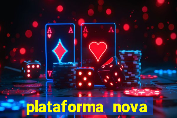 plataforma nova fortune tiger 2024