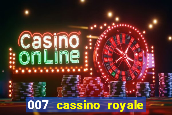 007 cassino royale dublado torrent magnet