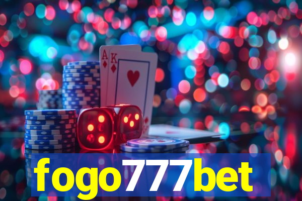 fogo777bet