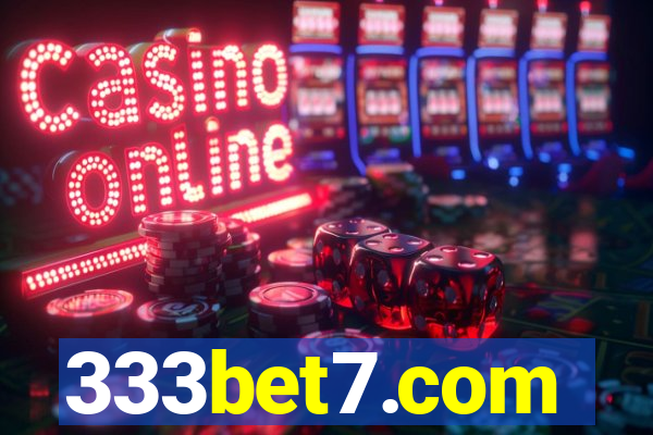 333bet7.com